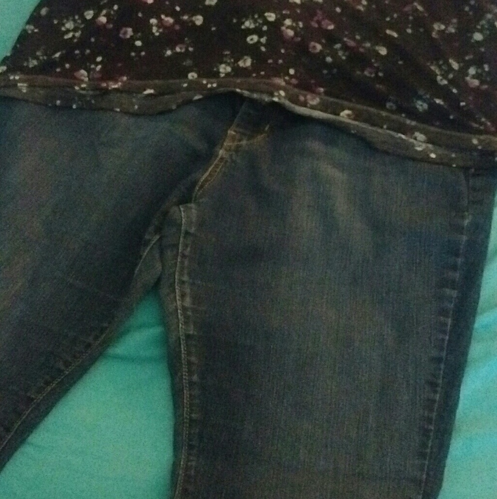 Denizen Bootcut Jeans